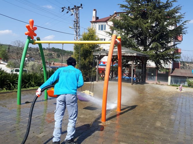 Bilecik'te kapsamlı çalışma: Tüm mahalleler temizlenecek