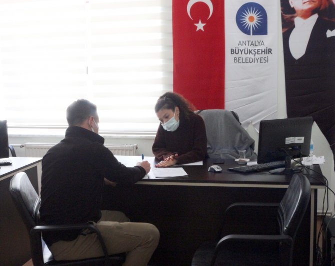 Desteğe ihtiyaç duyanlara profesyonel yardım eli! Akseki’de psikolog ve diyetisyen hizmeti