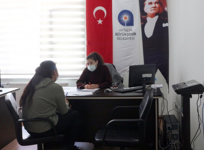 Desteğe ihtiyaç duyanlara profesyonel yardım eli! Akseki’de psikolog ve diyetisyen hizmeti