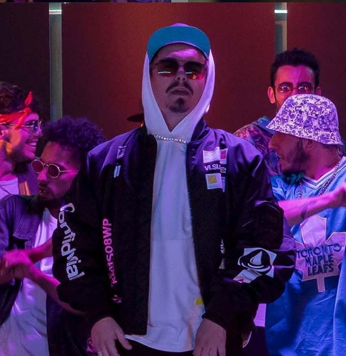 Ramiz Bayraktar kimdir, kaç yaşında, nereli? Rapçi Ramiz şarkıları