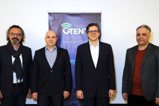 GTENT'ten 5G uyarısı! "5G'de tüketici değil, üretici olmalıyız"