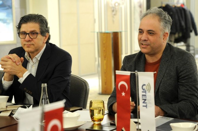 GTENT'ten 5G uyarısı! "5G'de tüketici değil, üretici olmalıyız"