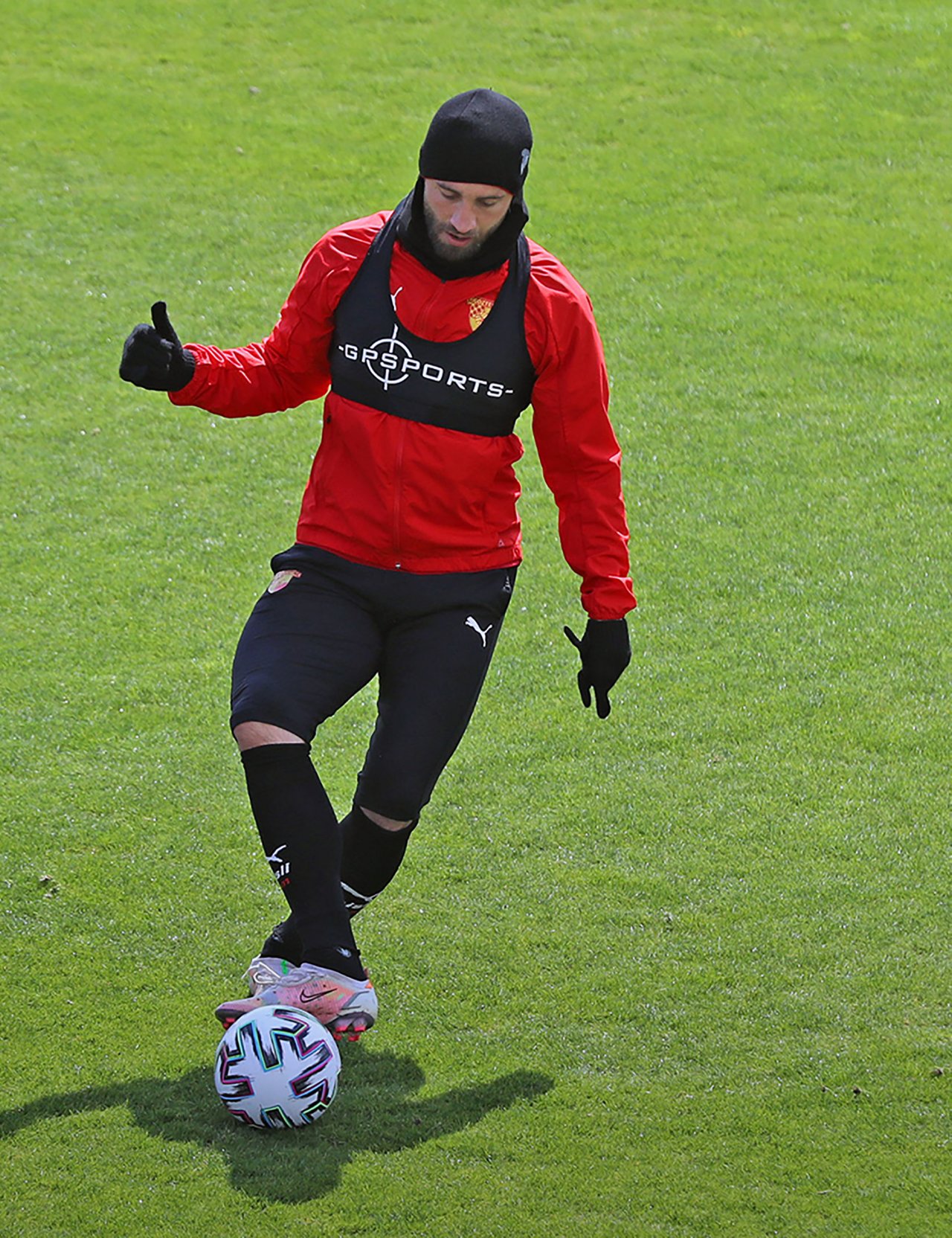 Hazırlıklar tamamlandı, Göztepe Atakaş Hatayspor'a konuk olacak