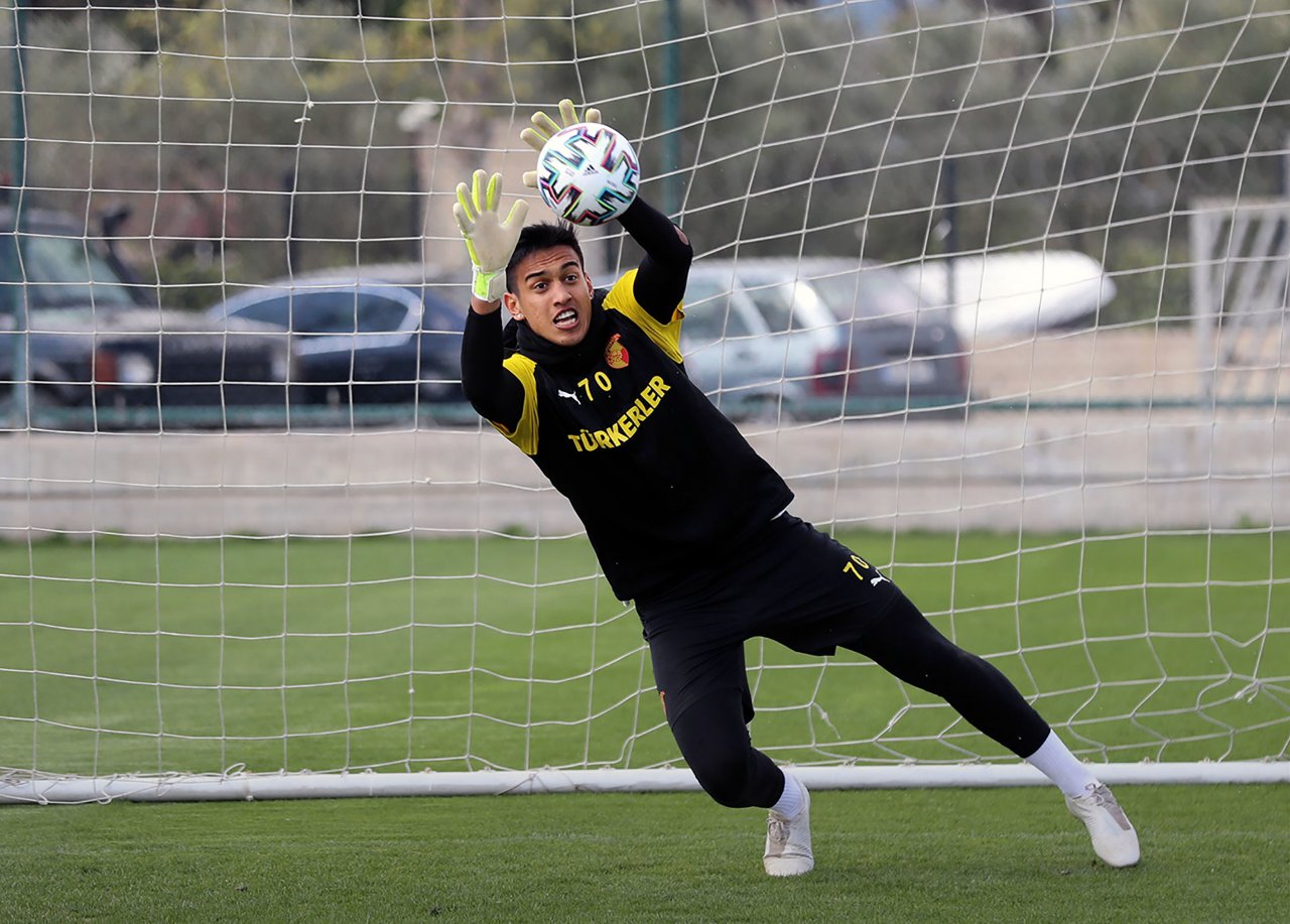 Hazırlıklar tamamlandı, Göztepe Atakaş Hatayspor'a konuk olacak