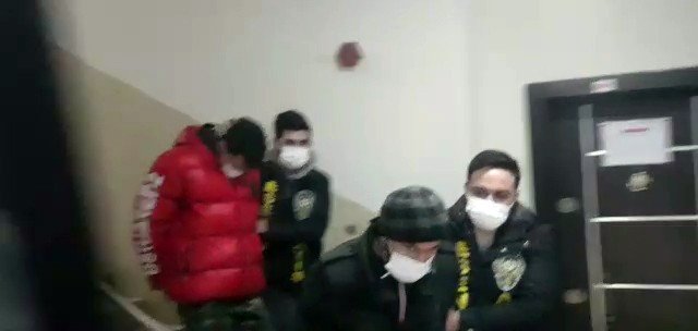 Hırsızlardan akıl almaz yöntem! Spor yapan adamın önce anahtarını sonra arabasını çaldılar