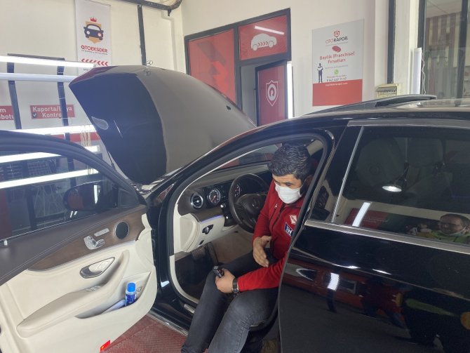 İkinci el araç alacaklara ekspertiz uyarısı