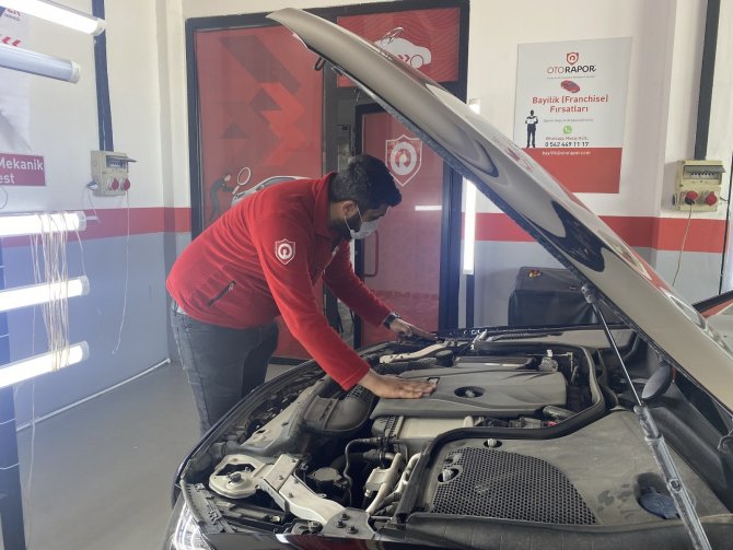 İkinci el araç alacaklara ekspertiz uyarısı