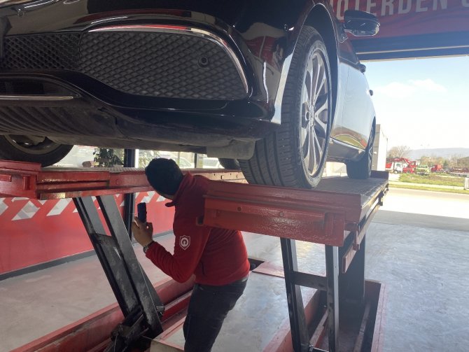 İkinci el araç alacaklara ekspertiz uyarısı