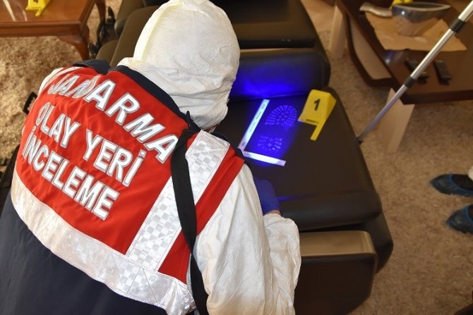 Jandarmanın yoğun çalışmaları sonuç verdi, 96 hırsızlık olayı gün yüzüne çıkarıldı