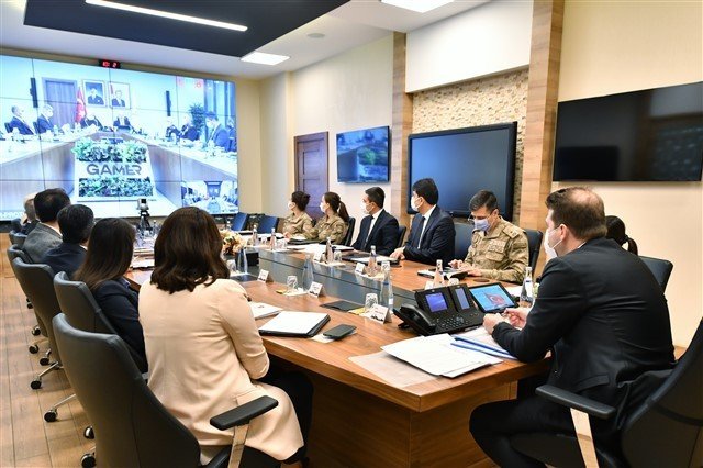 "Kadına şiddete sıfır tolerans" Diyarbakır’da kadına yönelik şiddetle mücadele toplantısı