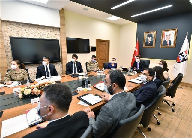 "Kadına şiddete sıfır tolerans" Diyarbakır’da kadına yönelik şiddetle mücadele toplantısı