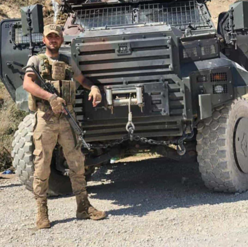 PKK'dan Siirt'te alçak saldırı: 28 yaşındaki Erkan Erdem şehit oldu!