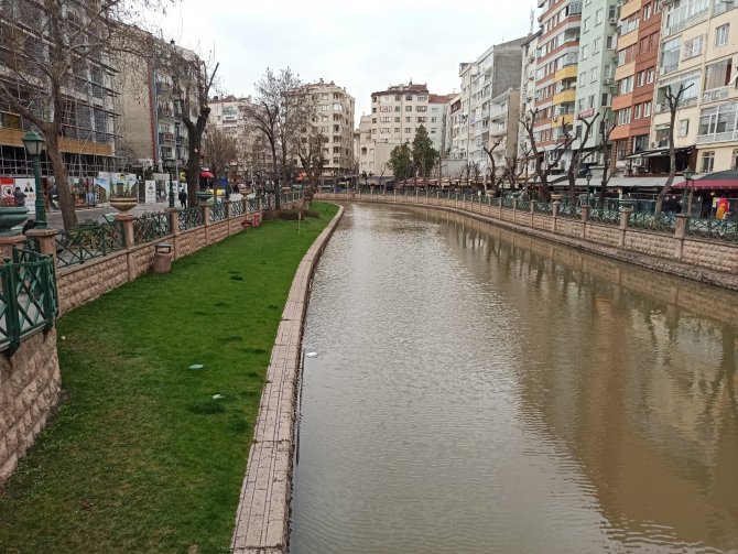 Koronavirüs yasakları çimlerin gürleşmesini sağladı