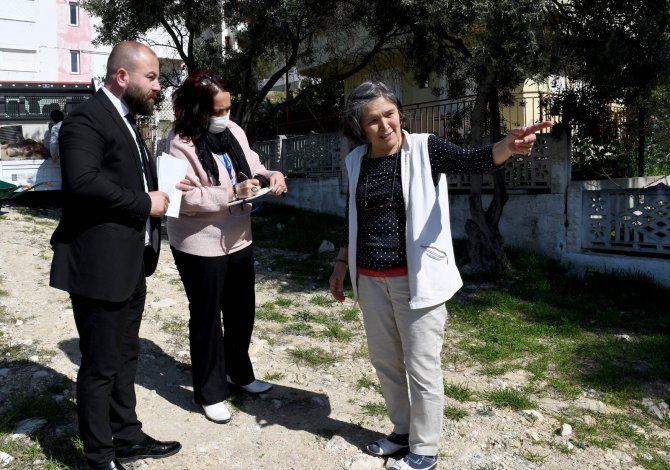 Kuşadası'nda Acil Müdahele Timleri kesintisiz görevlerinin başında