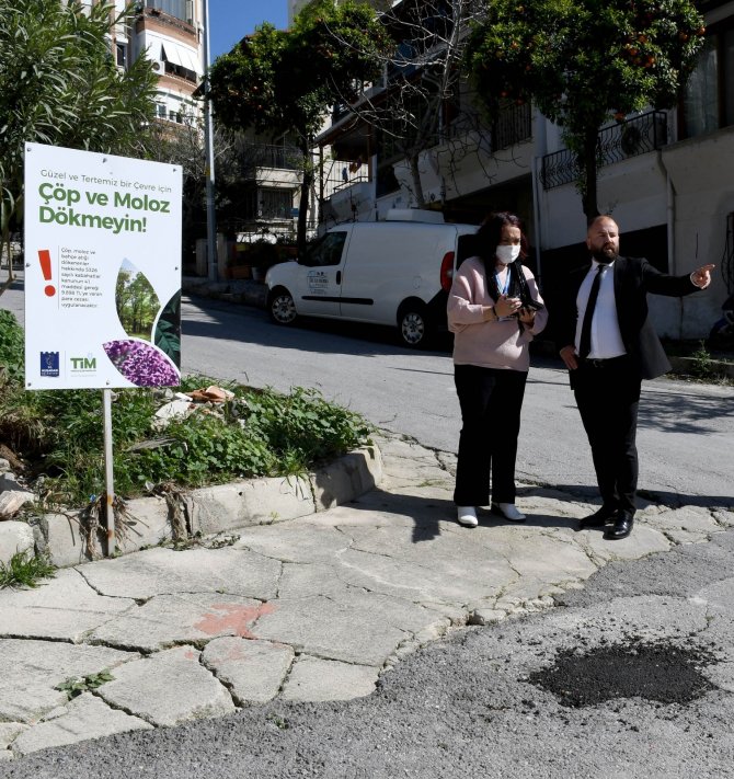 Kuşadası'nda Acil Müdahele Timleri kesintisiz görevlerinin başında