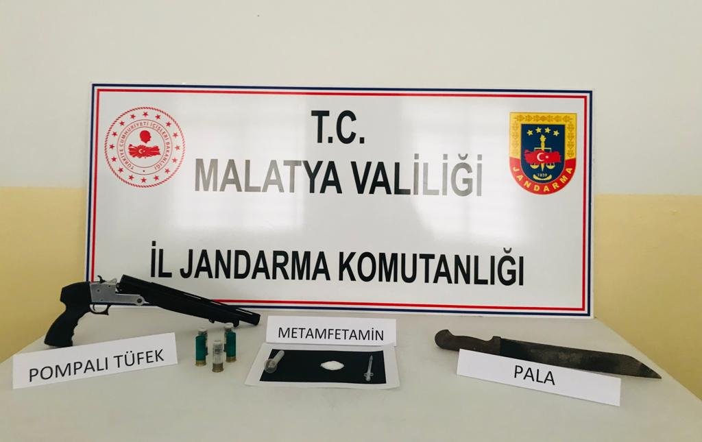 Malatya'da gerçekleştirilen uyuşturucu operasyonunda 6 şüpheli gözaltına alındı