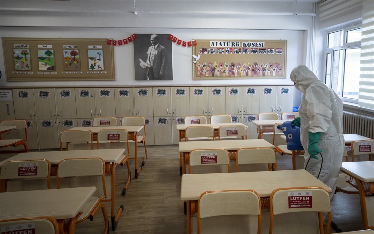 İl Milli Eğitim Müdürü Yazıcı'dan İstanbul'da okullar kapanacak mı? sorusuna yanıt!