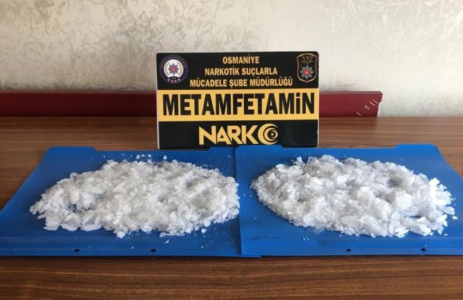 Osmaniye’de gerçekleşen narkotik operasyonlarında 30 kişi tutuklandı