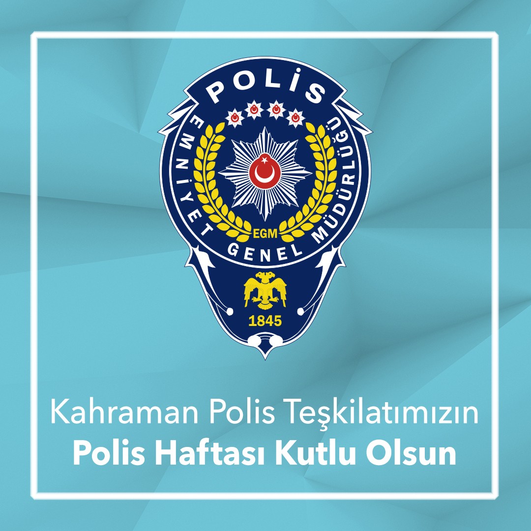 En güzel Polis Haftası mesajları, sözleri | Polis Günü kutlama mesajları, hediyeleri