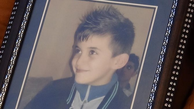 PKK, 9 yaşında kaçırdığı Hamza'nın güncel fotoğrafını ailesine gönderdi