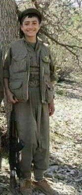 PKK, 9 yaşında kaçırdığı Hamza'nın güncel fotoğrafını ailesine gönderdi