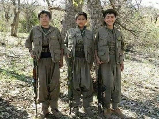 PKK, 9 yaşında kaçırdığı Hamza'nın güncel fotoğrafını ailesine gönderdi