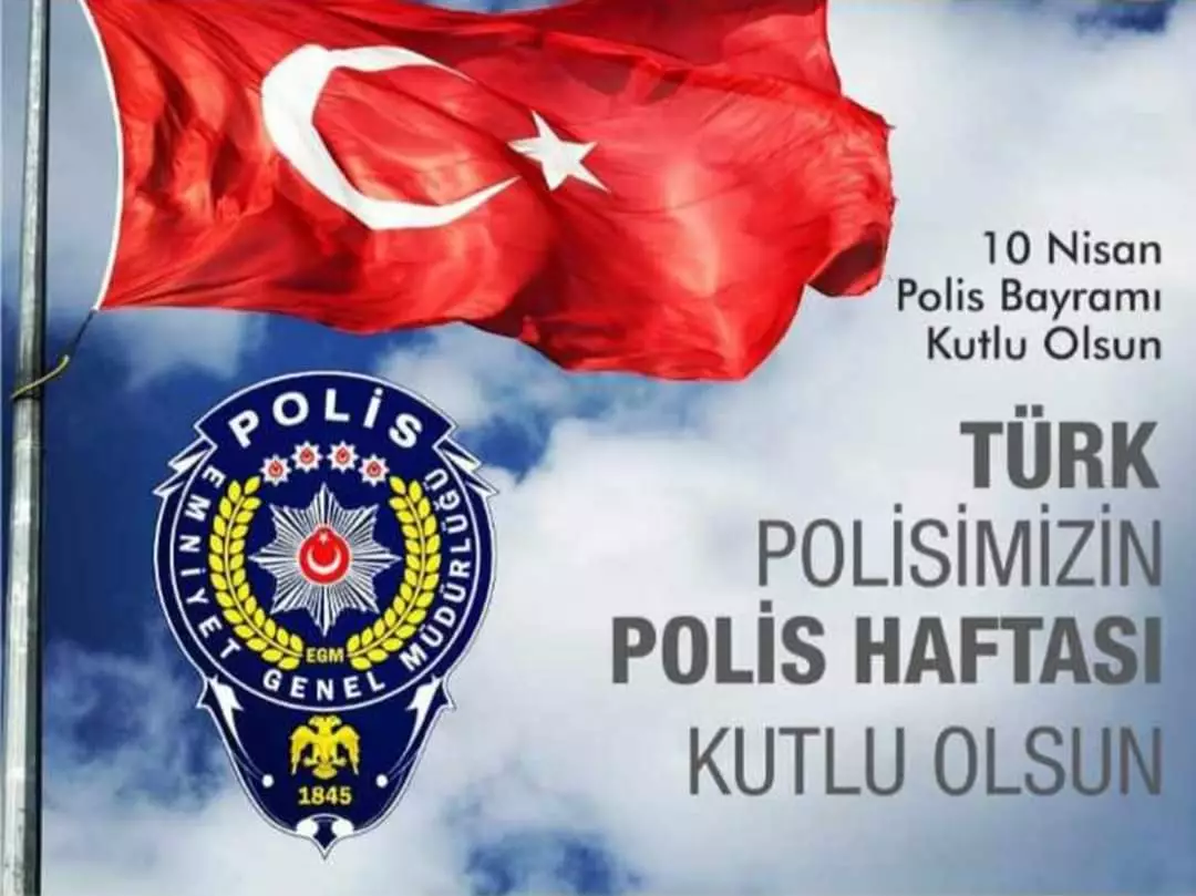 En güzel Polis Haftası mesajları, sözleri | Polis Günü kutlama mesajları, hediyeleri