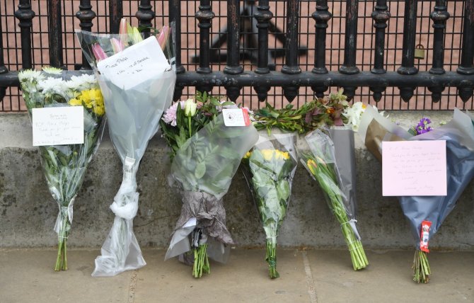 Prens Philip'in vefatı dünya gündeminde! Liderlerden kraliyet ailesine başsağlığı mesajları