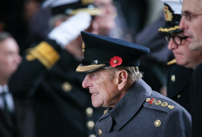 Prens Philip'in vefatı dünya gündeminde! Liderlerden kraliyet ailesine başsağlığı mesajları