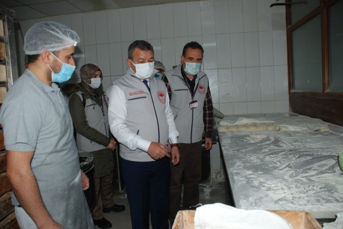 Ramazan öncesi İzmir'de fırınlara ve kafelere denetim arttırıldı