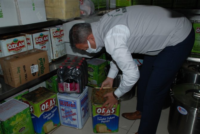 Ramazan öncesi İzmir'de fırınlara ve kafelere denetim arttırıldı