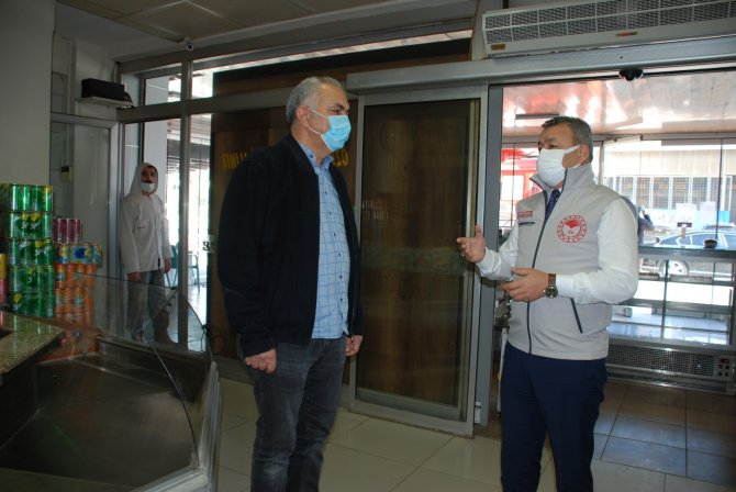 Ramazan öncesi İzmir'de fırınlara ve kafelere denetim arttırıldı