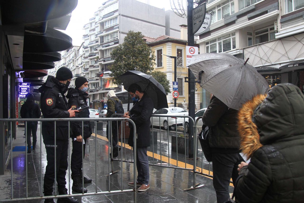 Samsun'da izolasyona uymayan 14 kişi hakkında işlem yapıldı