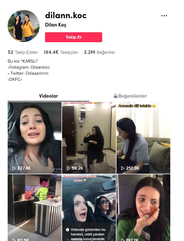 Dilan Koç kimdir? Kaç yaşında? Nereli?