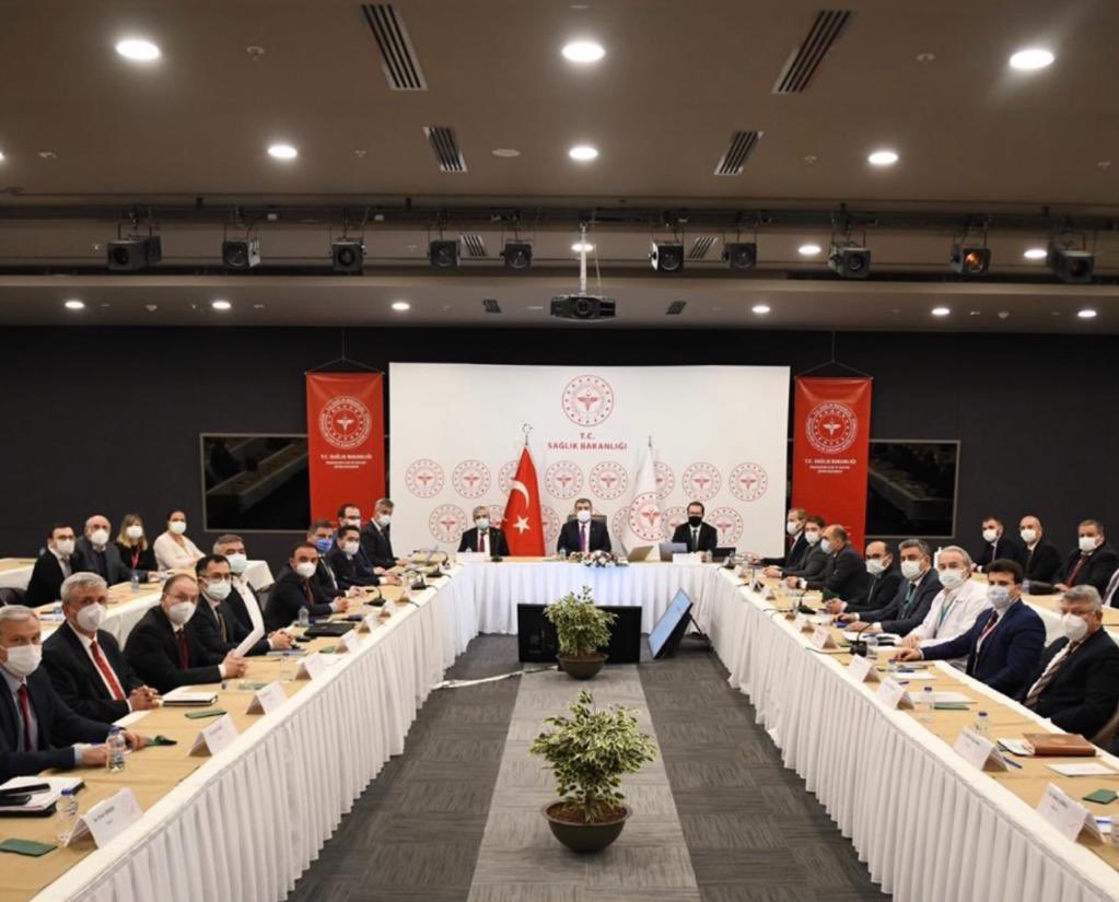 Bakan Koca açıkladı: Yaklaşık yüzde 40 İstanbul'da