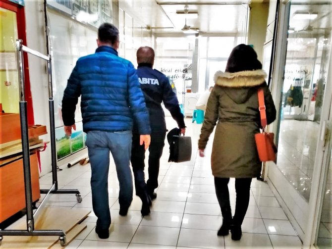 Tekirdağ'da hava kirliliği denetimleri sıkı bir şekilde devam ediyor