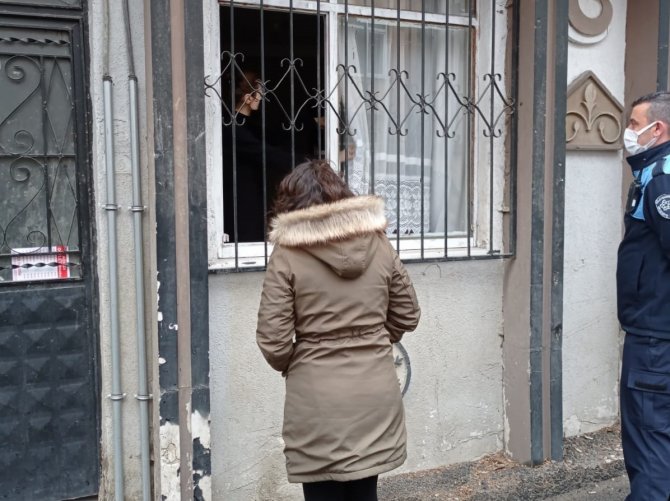 Tekirdağ'da hava kirliliği denetimleri sıkı bir şekilde devam ediyor