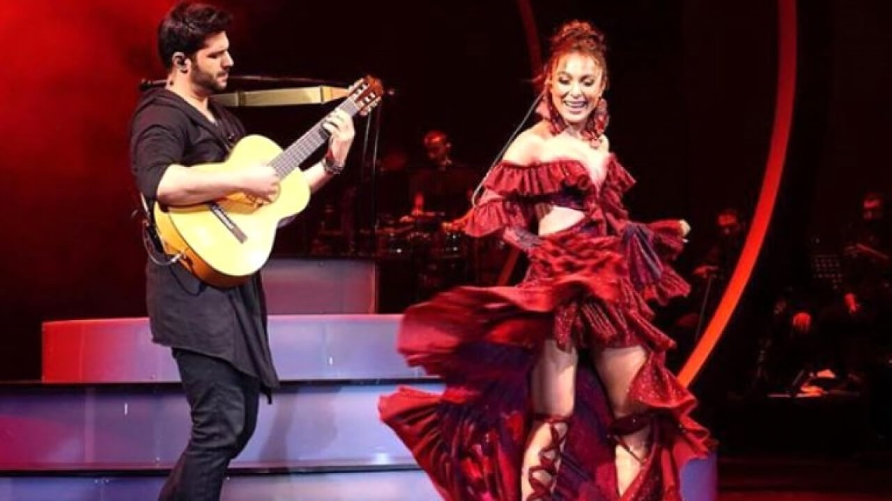 Ziynet Sali'nin eşi Erkan Erzurumlu kimdir? Nereli , kaç yaşında? Mesleği nedir?