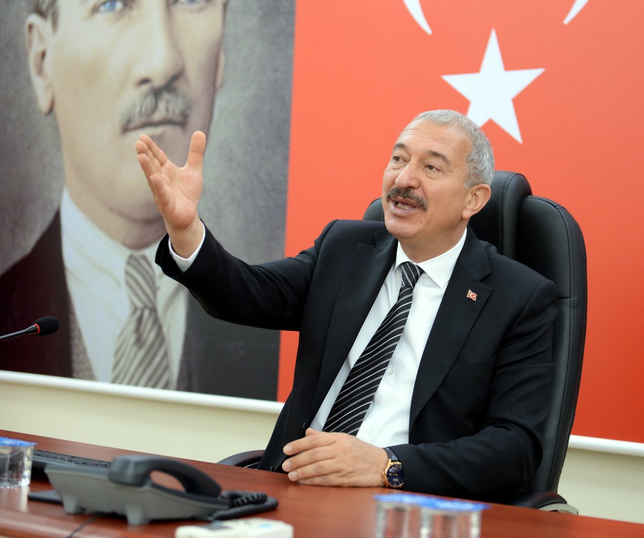 Tokat'ta polis haftası dolayısıyla çekilen klip ilgi görüyor