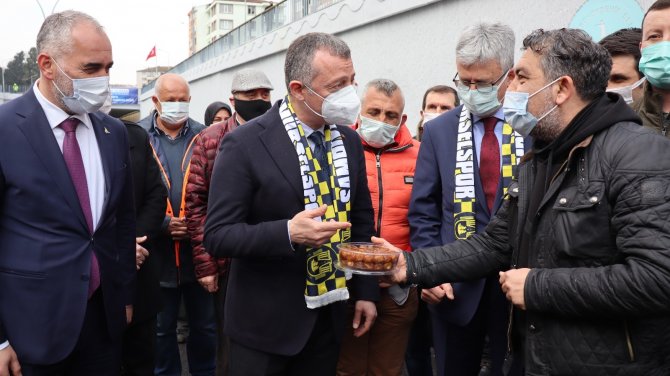 Trafiği hafifletecek Karamürsel Köprülü Kavşağı hizmete açıldı