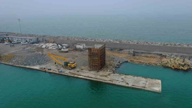 Ünlü proje ilerlemeye devam ediyor, Belediye Başkanı Güler "Ordu'ya çağ atlattıracak proje"