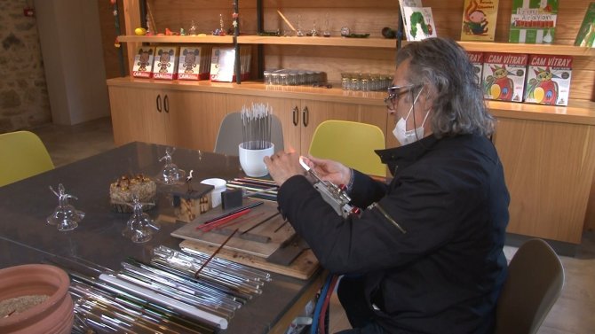 600 yıllık kültür mirası bir arada! Beykoz Cam ve Billur Müzesi’nde nadide eserler sergileniyor