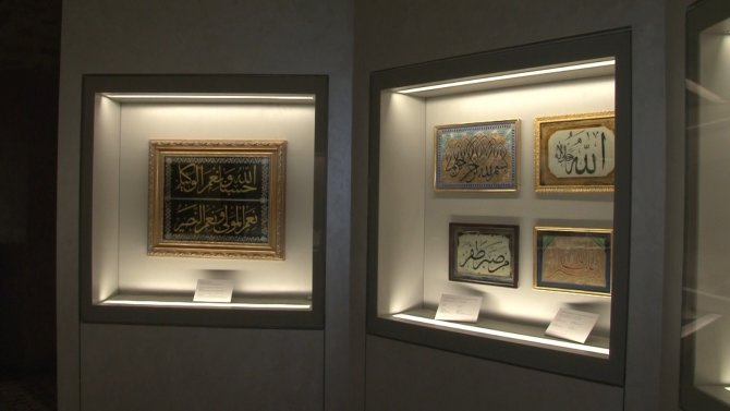 600 yıllık kültür mirası bir arada! Beykoz Cam ve Billur Müzesi’nde nadide eserler sergileniyor