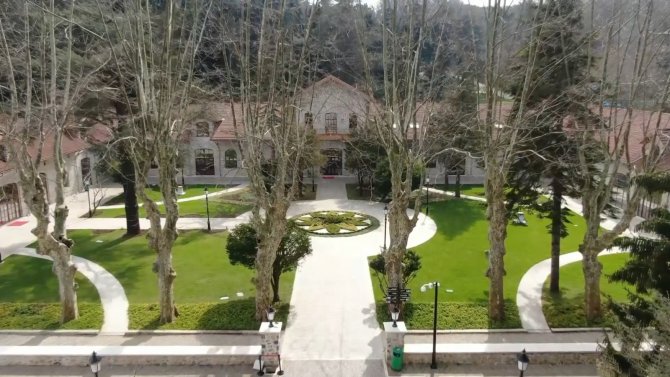 600 yıllık kültür mirası bir arada! Beykoz Cam ve Billur Müzesi’nde nadide eserler sergileniyor