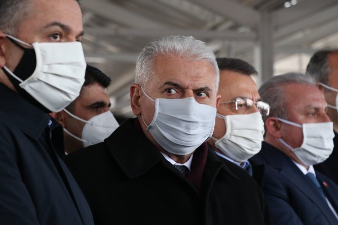 Adalet Bakanı'nın acı günü! Bakan Gül’ün annesi son yolculuğuna uğurlandı