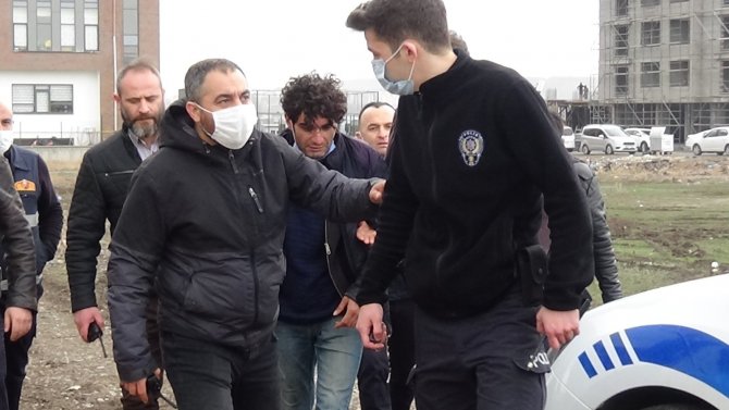 Ardahan'da intihara kalkışan genç bu kez Kars'ta ortaya çıktı