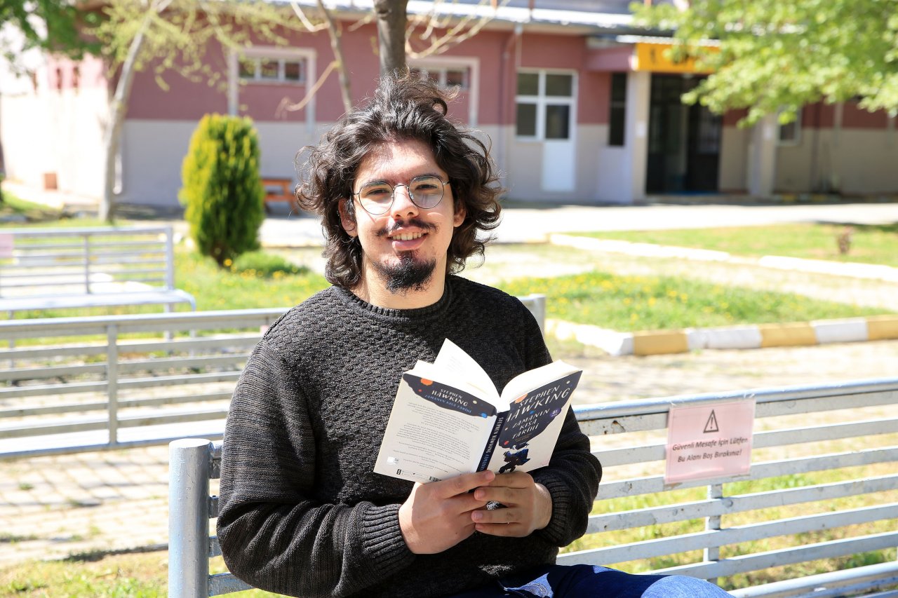 Aydınlı öğrenci Türkiye'nin gururu oldu, Stanford Üniversitesi'ne tam burslu kabul edildi