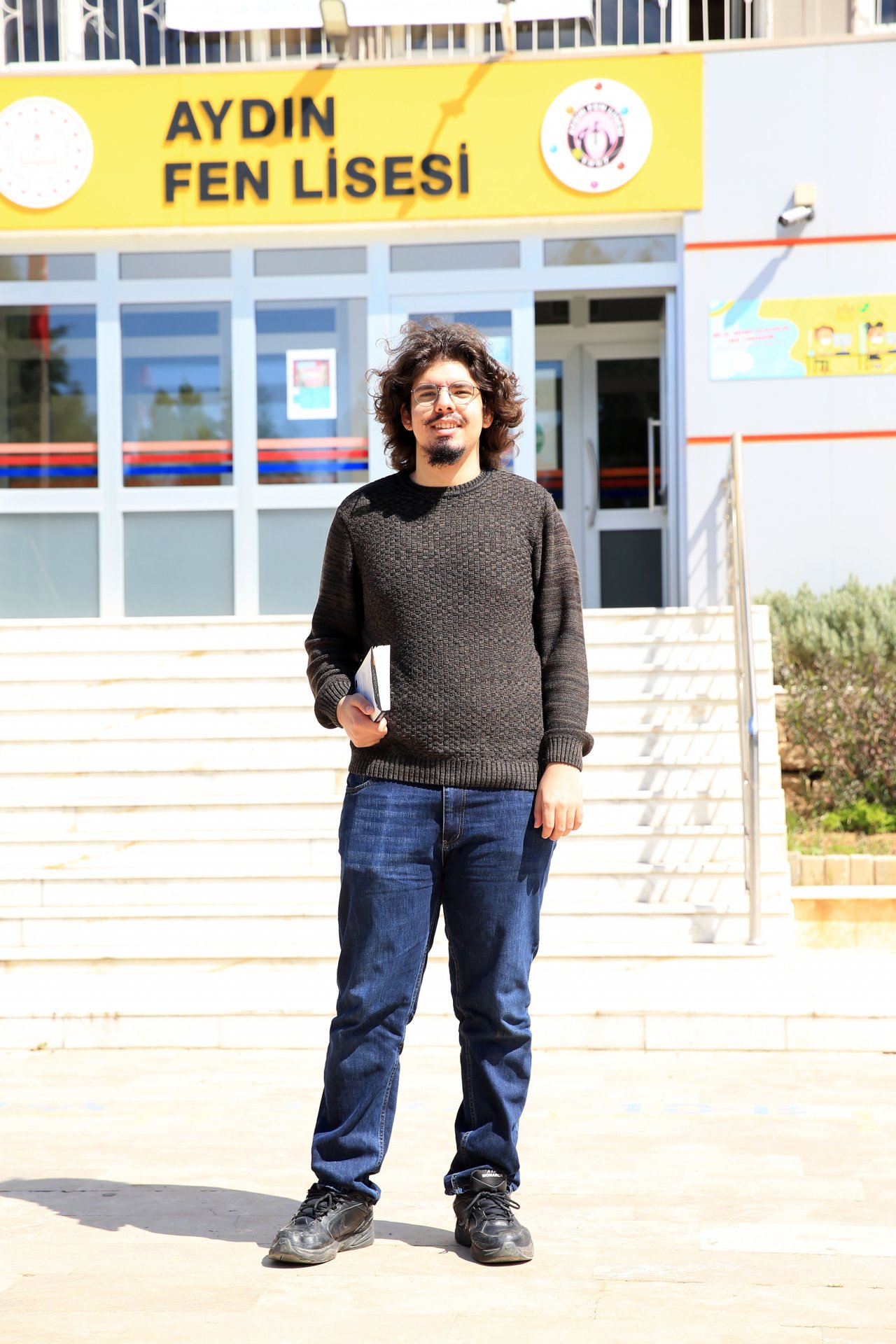 Aydınlı öğrenci Türkiye'nin gururu oldu, Stanford Üniversitesi'ne tam burslu kabul edildi