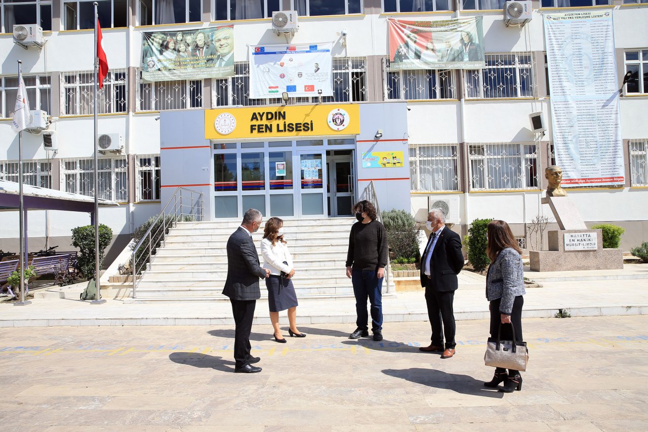 Aydınlı öğrenci Türkiye'nin gururu oldu, Stanford Üniversitesi'ne tam burslu kabul edildi