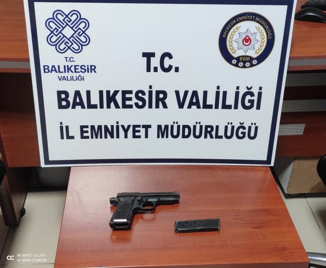Balıkesir’de ekipler huzur için düğmeye bastı! Düzenlenen operasyonda 20 kişi yakalandı